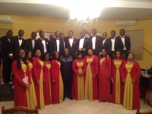 Lagos City Chorale