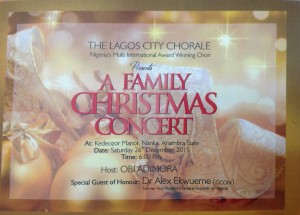 Lagos City Chorale